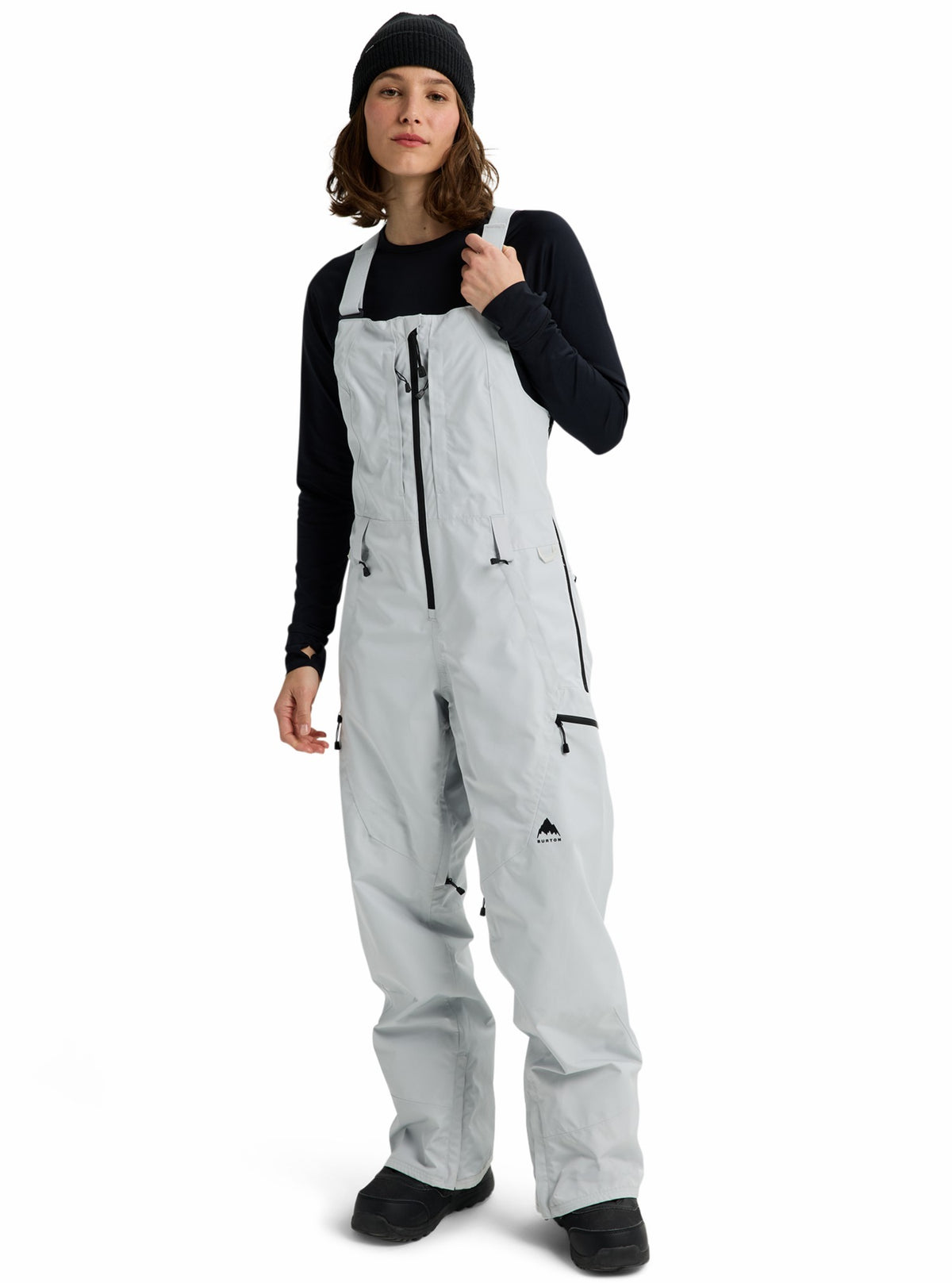 Women's Burton Reserve GORE-TEX 2L Bib Pants 2026 - Burton