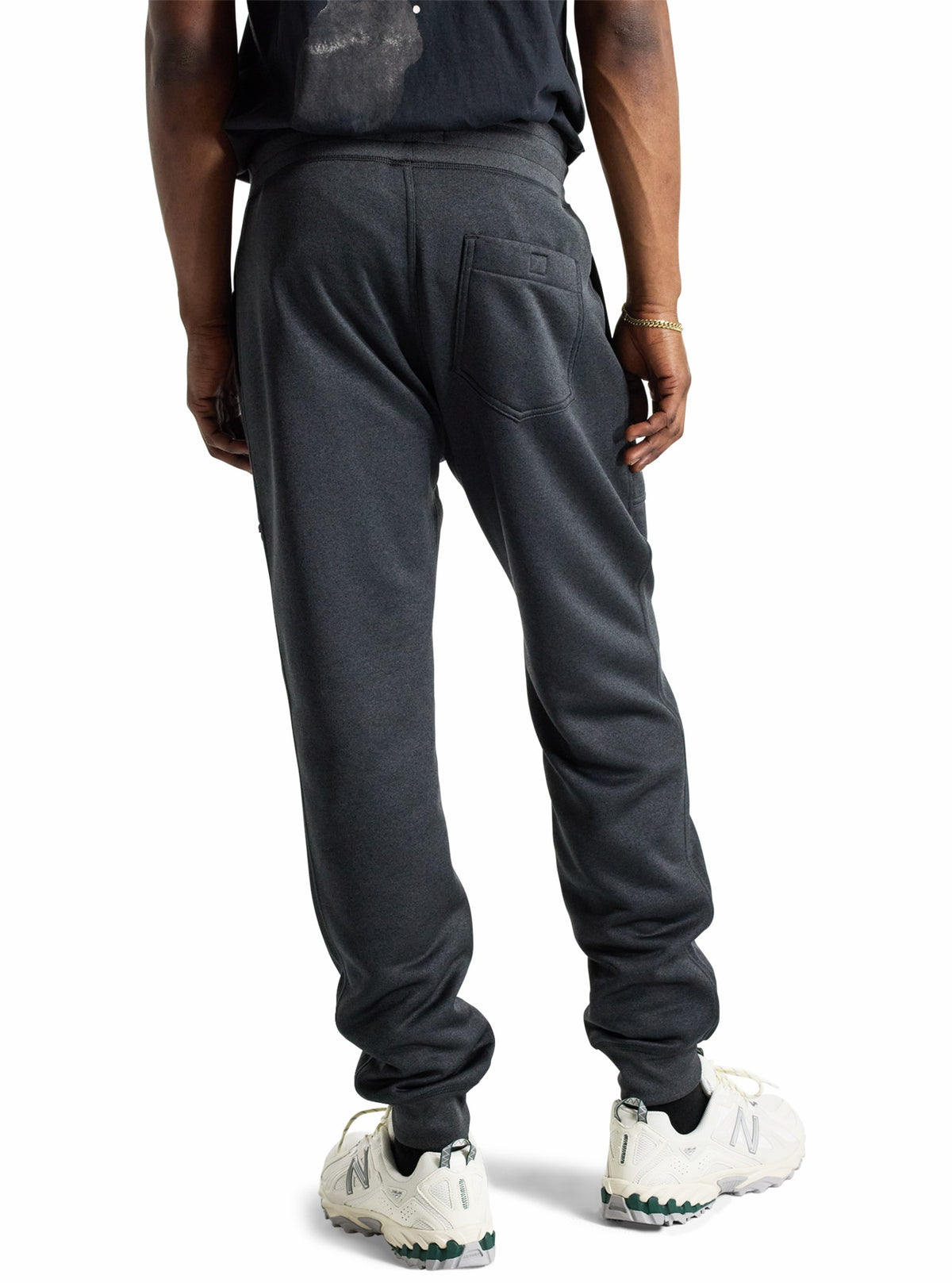Men's Burton Oak Fleece Pants 2026 - Burton