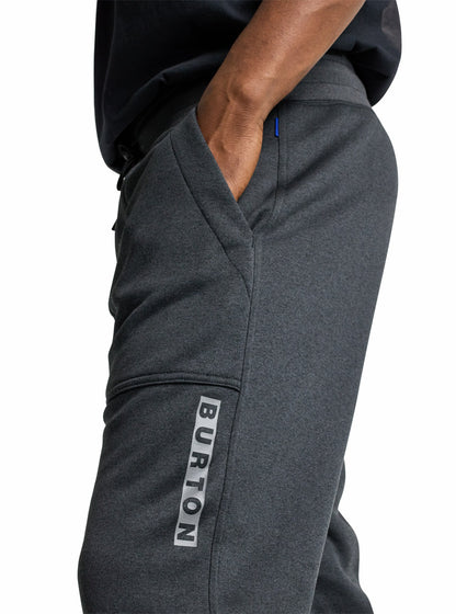 Men's Burton Oak Fleece Pants 2026 - Burton