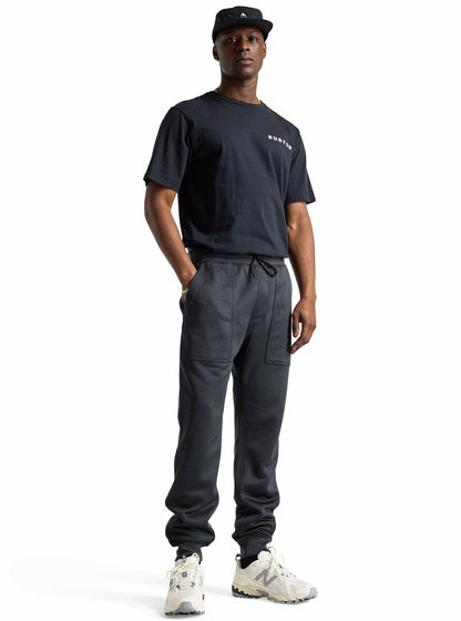 Men's Burton Oak Fleece Pants 2026 - Burton