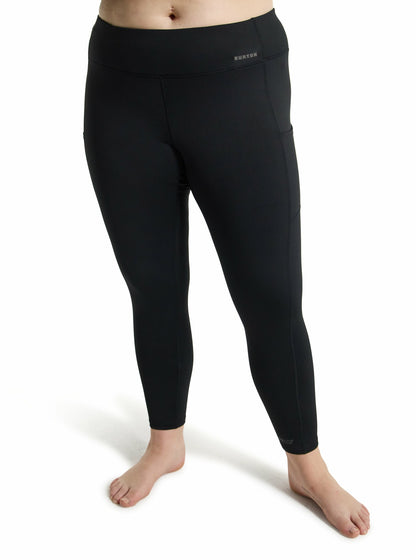 Women's Burton Heavyweight X Base Layer Pants 2026 - Burton
