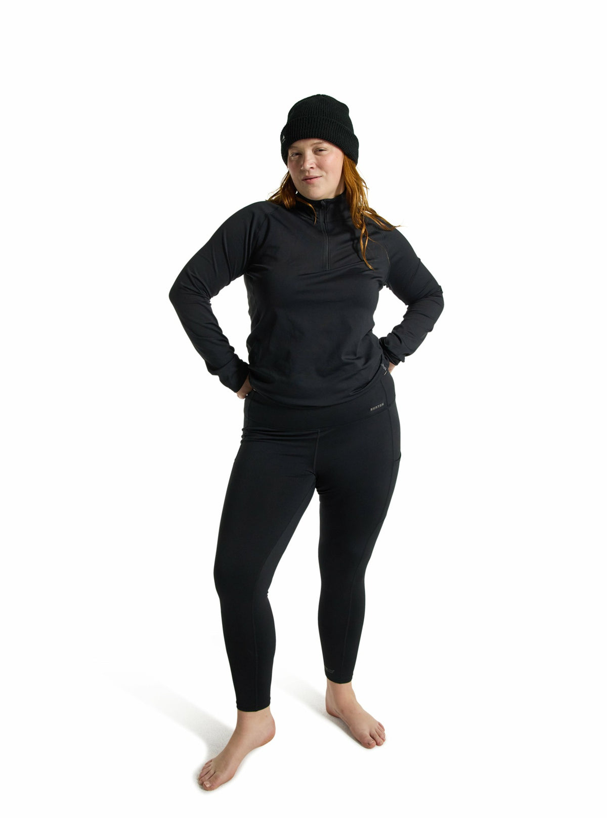 Women's Burton Heavyweight X Base Layer Pants 2026 - Burton