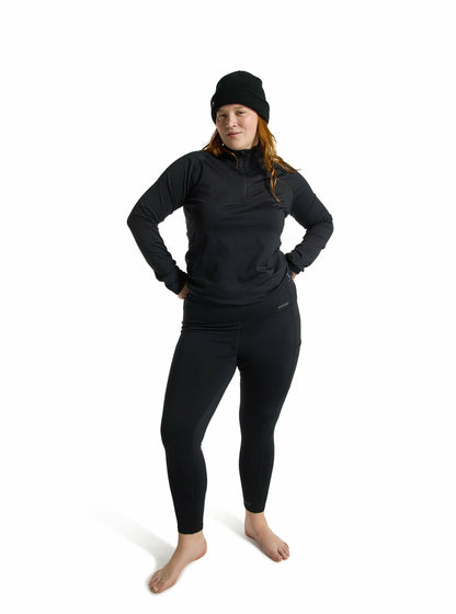 Women's Burton Heavyweight X Base Layer Pants 2026 - Burton
