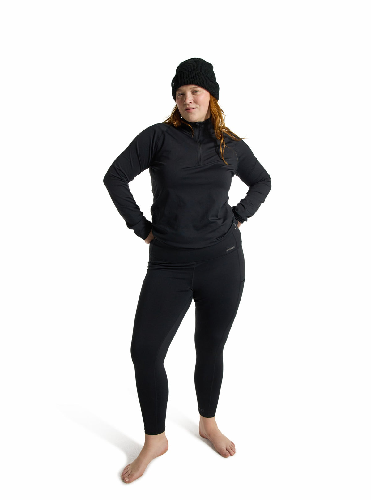Women's Burton Heavyweight X Base Layer Pants 2026 - Burton