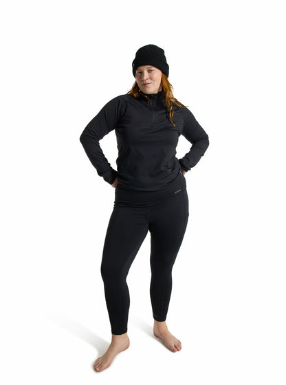 Women's Burton Heavyweight X Base Layer Pants 2026 - Burton
