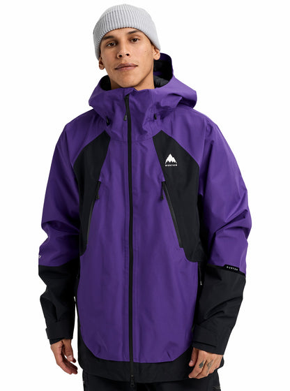Men's Burton Reserve GORE-TEX 2L Jacket 2026 - Burton