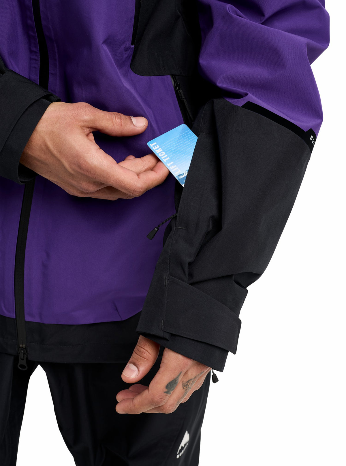 Men's Burton Reserve GORE-TEX 2L Jacket 2026 - Burton