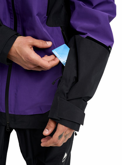Men's Burton Reserve GORE-TEX 2L Jacket 2026 - Burton