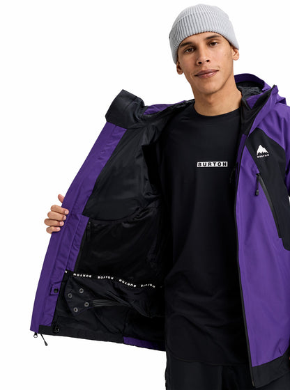 Men's Burton Reserve GORE-TEX 2L Jacket 2026 - Burton