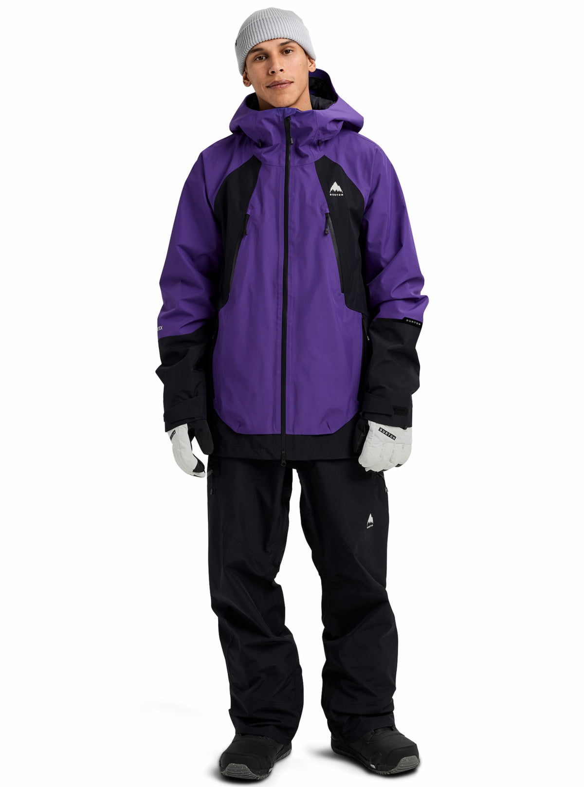 Men's Burton Reserve GORE-TEX 2L Jacket 2026 - Burton