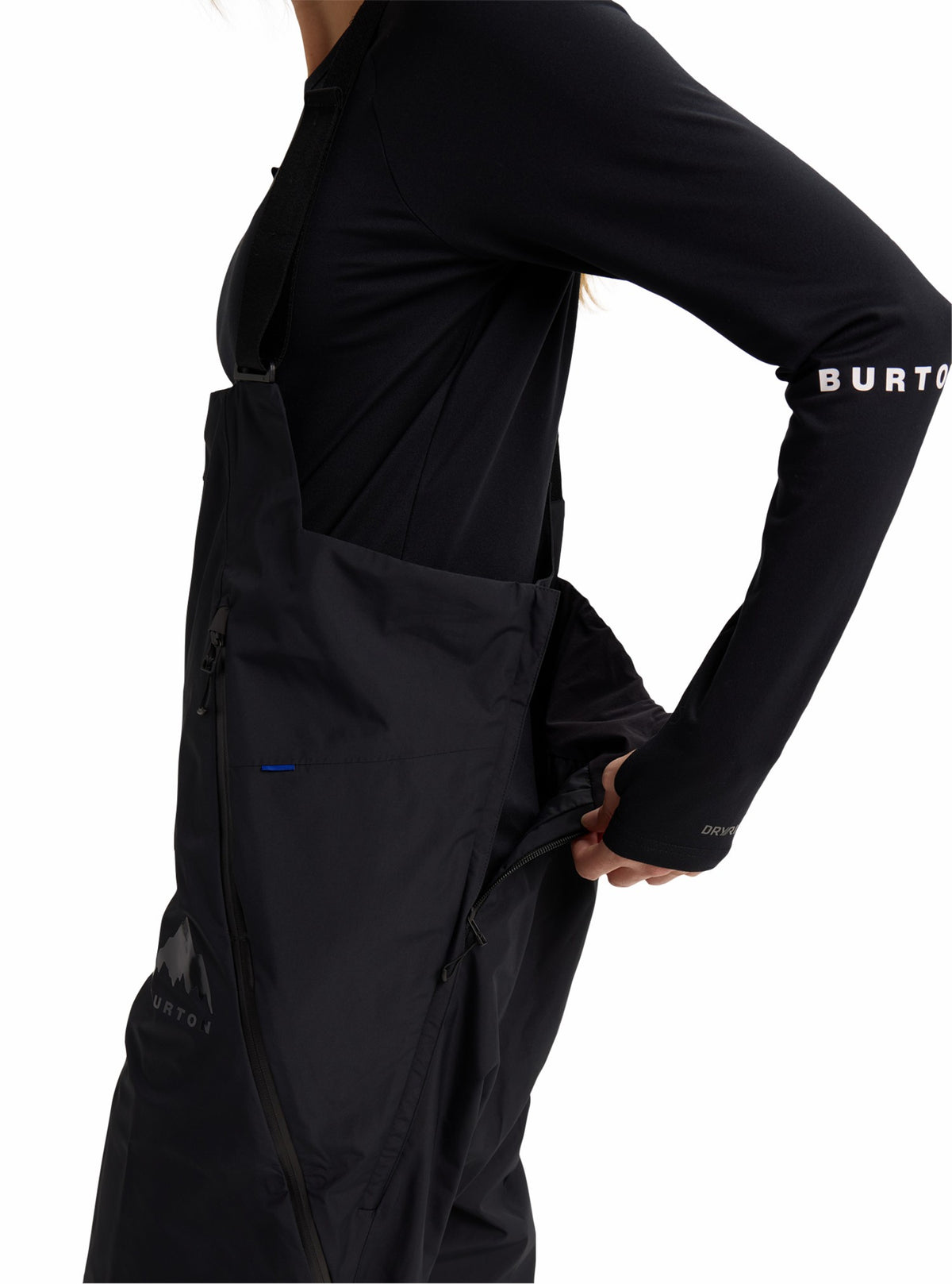 Burton Futuretrust 2L Bib Pants 2026 - Burton