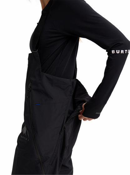 Burton Futuretrust 2L Bib Pants 2026 - Burton