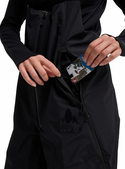 Burton Futuretrust 2L Bib Pants 2026 - Burton
