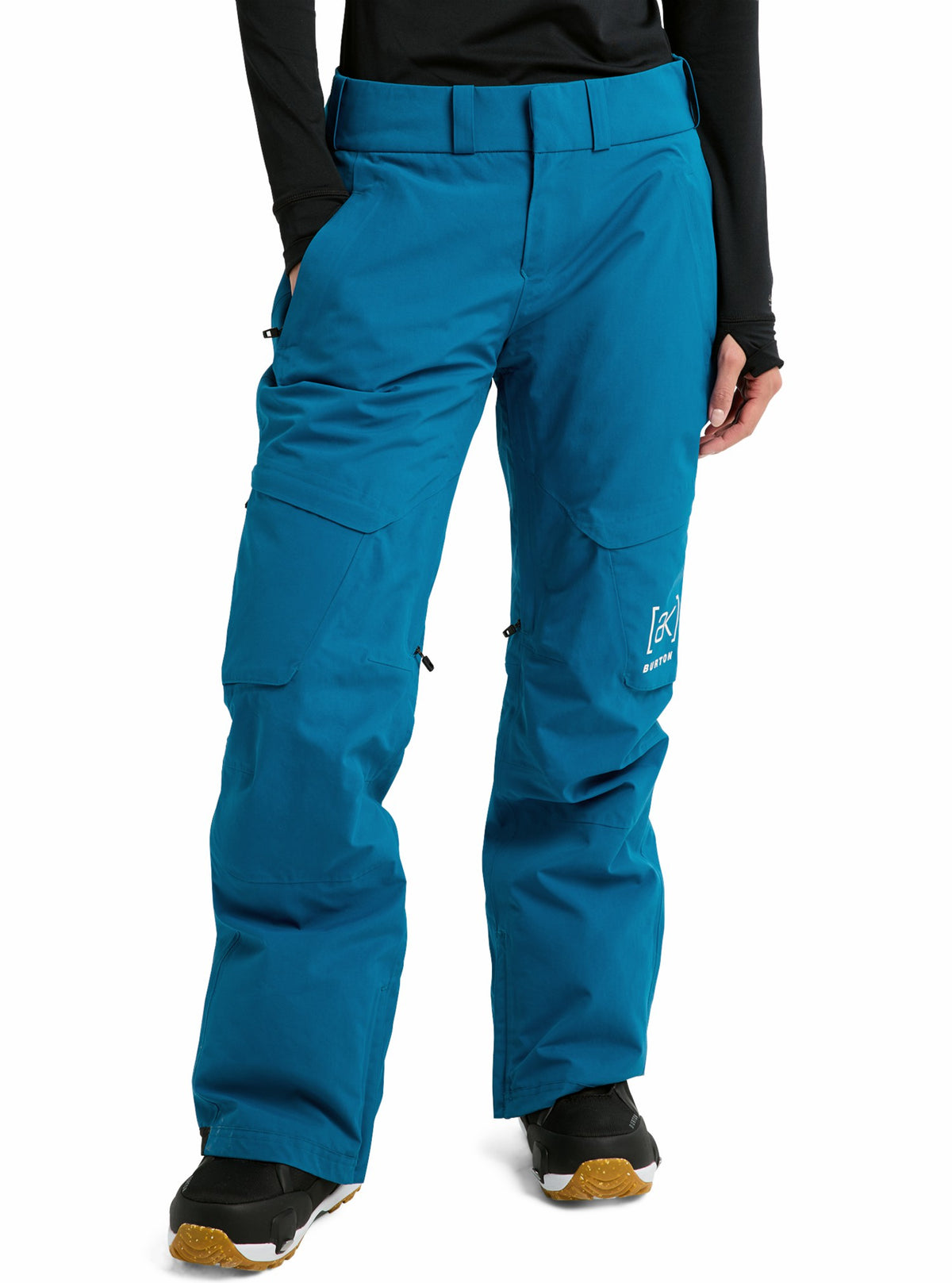 Women's [ak] Summit GORE‑TEX 2L Insulated Pants 2026 - Burton
