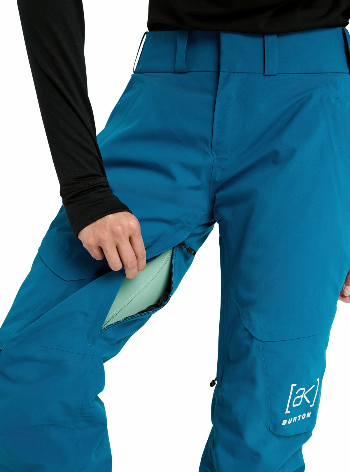 Women's [ak] Summit GORE‑TEX 2L Insulated Pants 2026 - Burton