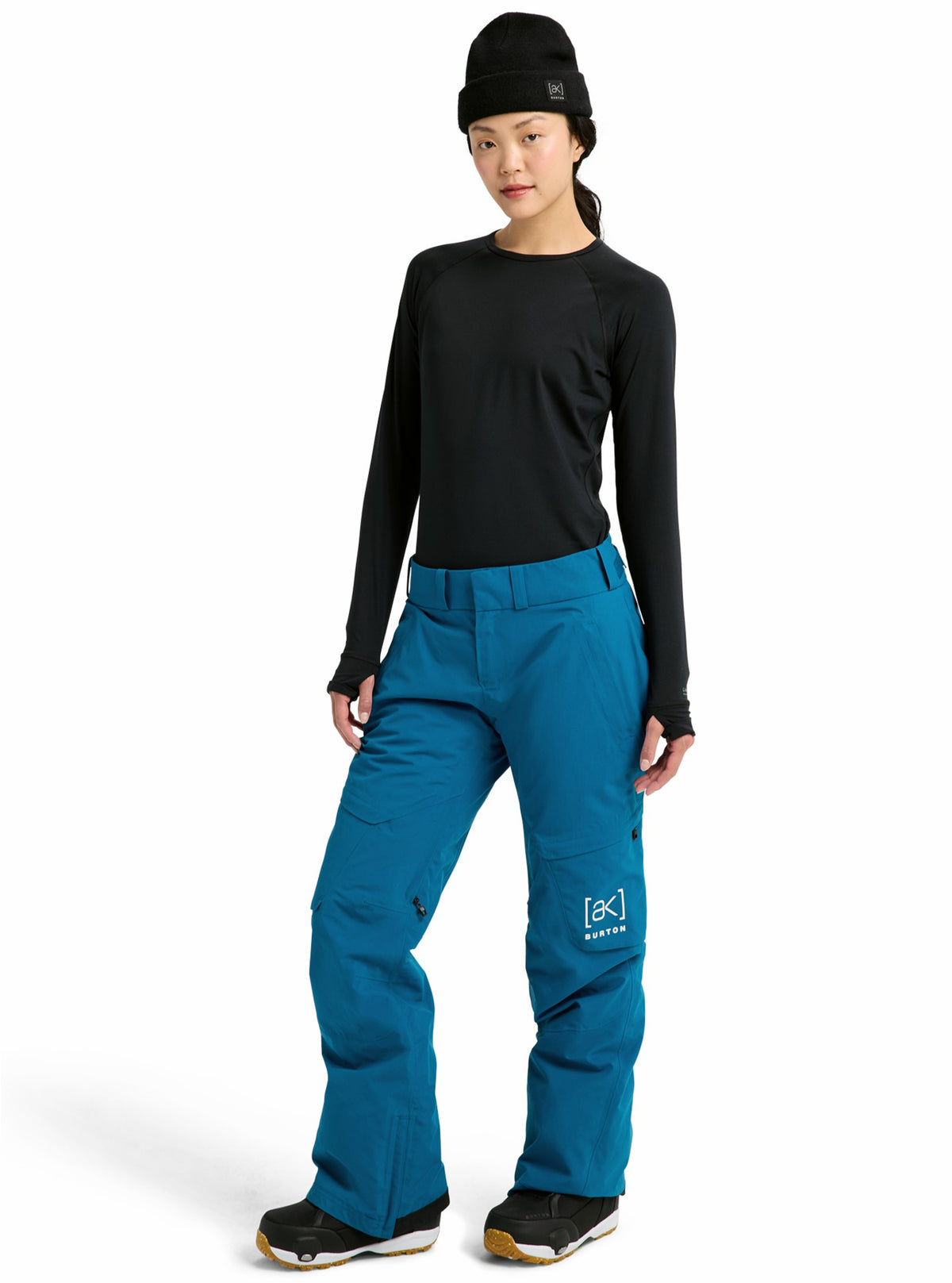 Women's [ak] Summit GORE‑TEX 2L Insulated Pants 2026 - Burton