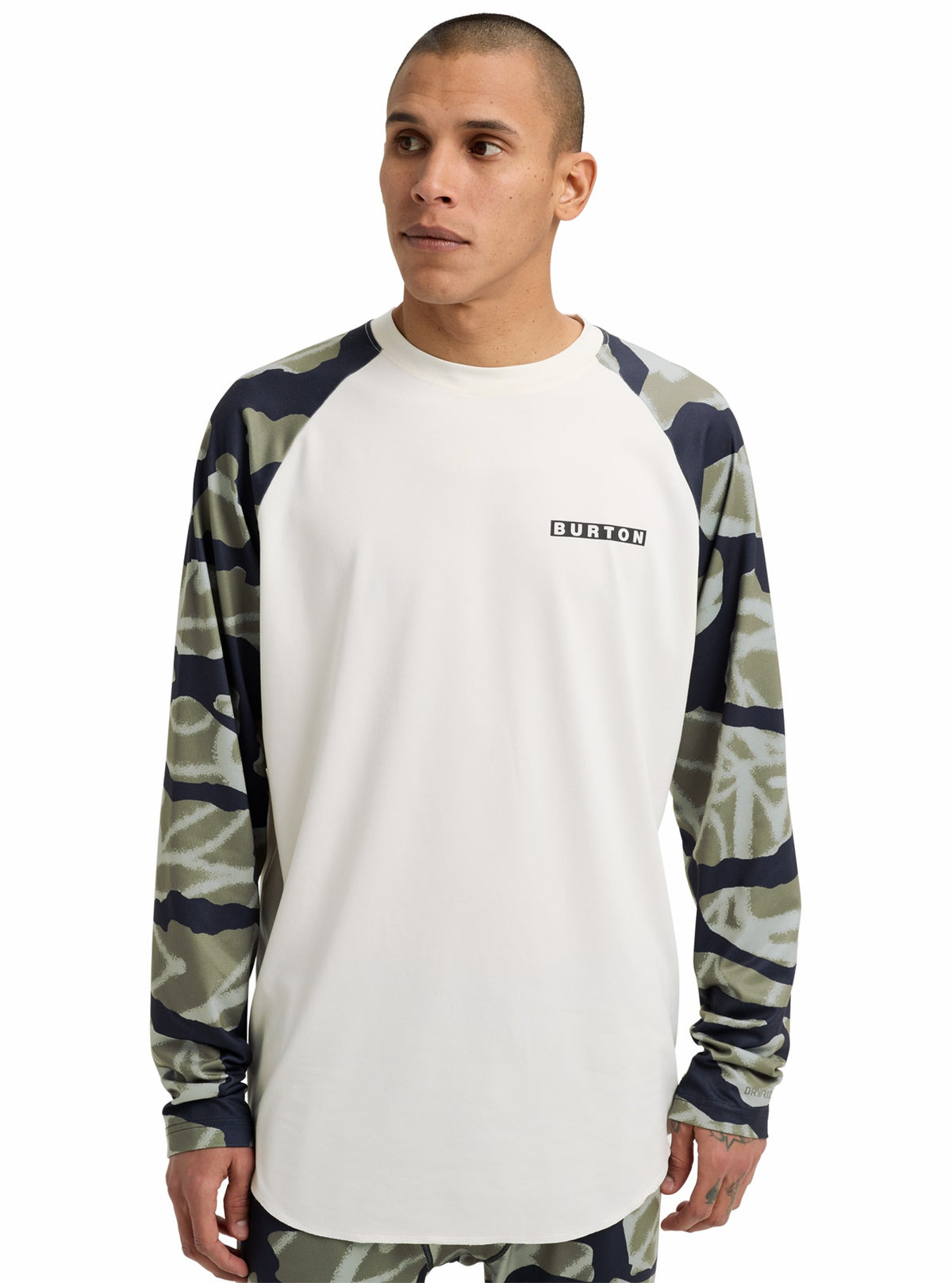 Men's Burton Roadie Base Layer Tech T-Shirt 2026 - Burton