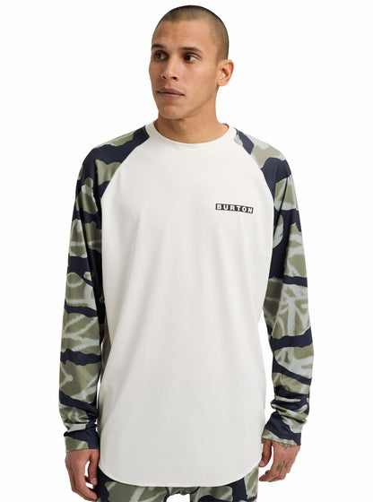 Men's Burton Roadie Base Layer Tech T-Shirt 2026 - Burton