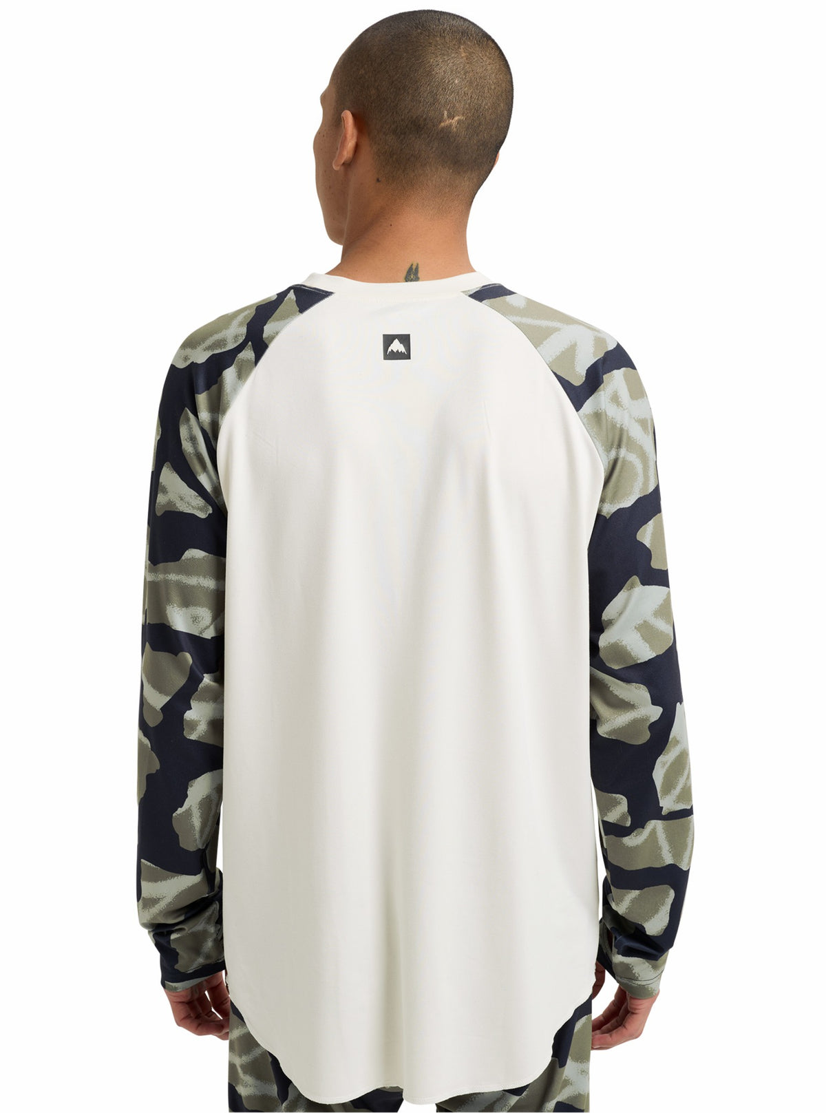 Men's Burton Roadie Base Layer Tech T-Shirt 2026 - Burton