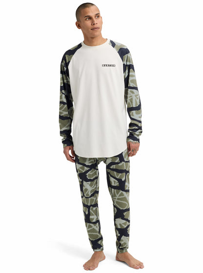 Men's Burton Roadie Base Layer Tech T-Shirt 2026 - Burton