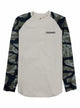 Stout White / Graffiti Camo