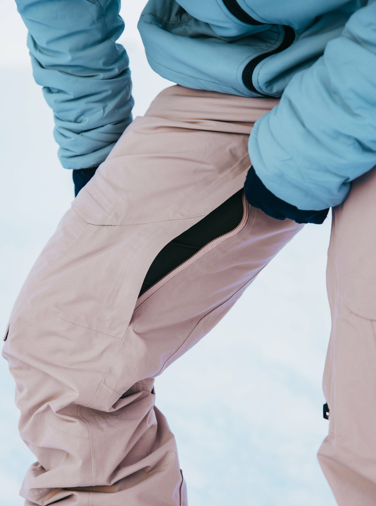 Women's Burton [ak]® Summit GORE-TEX 2L Pants 2026 - Burton