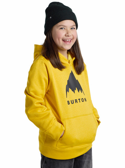 Kids' Burton Oak Pullover Hoodie 2026 - Burton