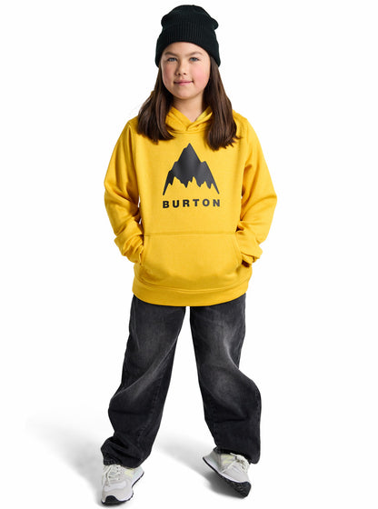 Kids' Burton Oak Pullover Hoodie 2026 - Burton
