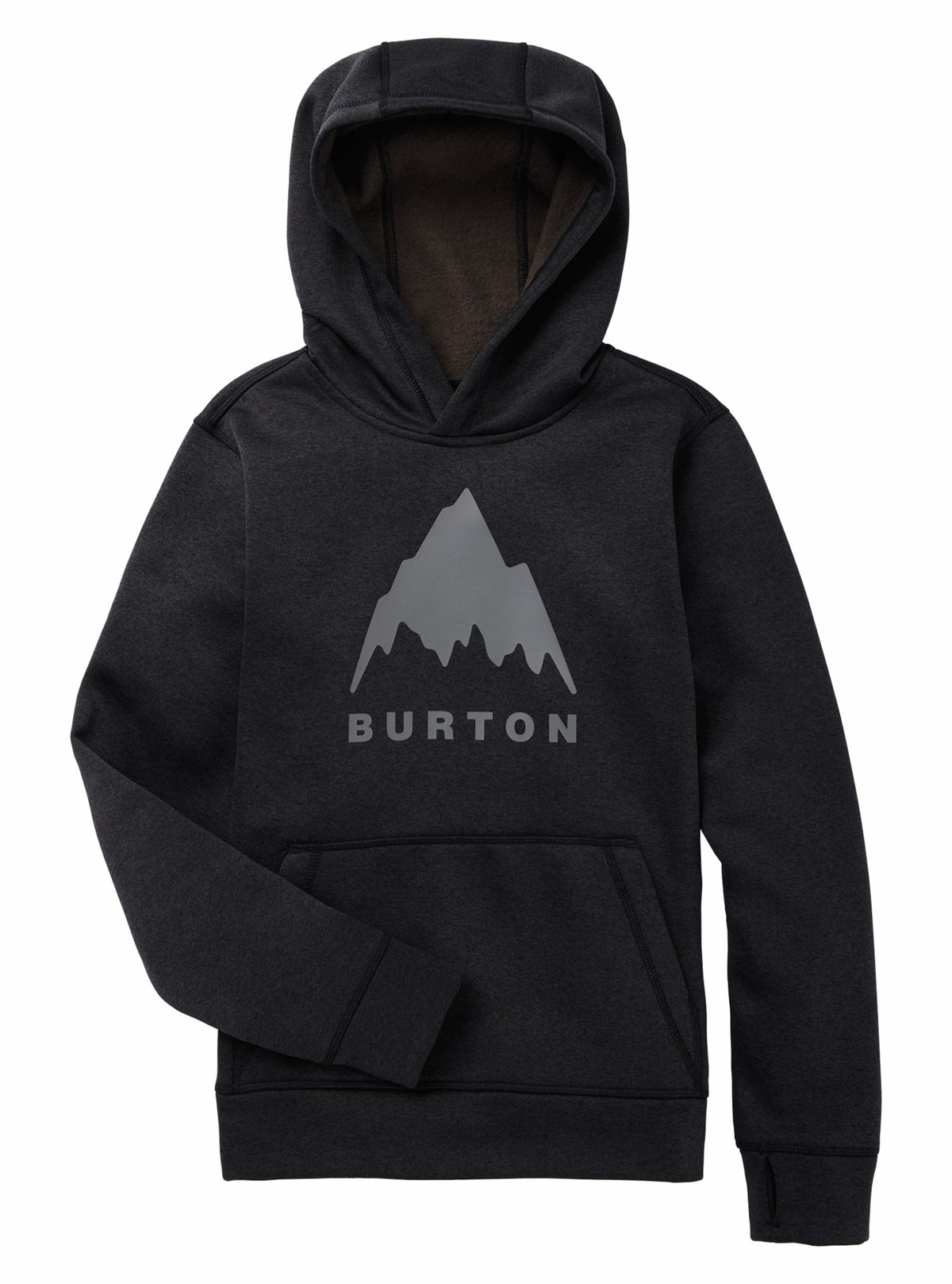 True Black Heather,XS