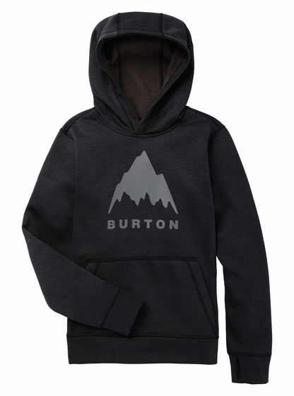 True Black Heather,XS
