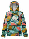 Oversized Tropical