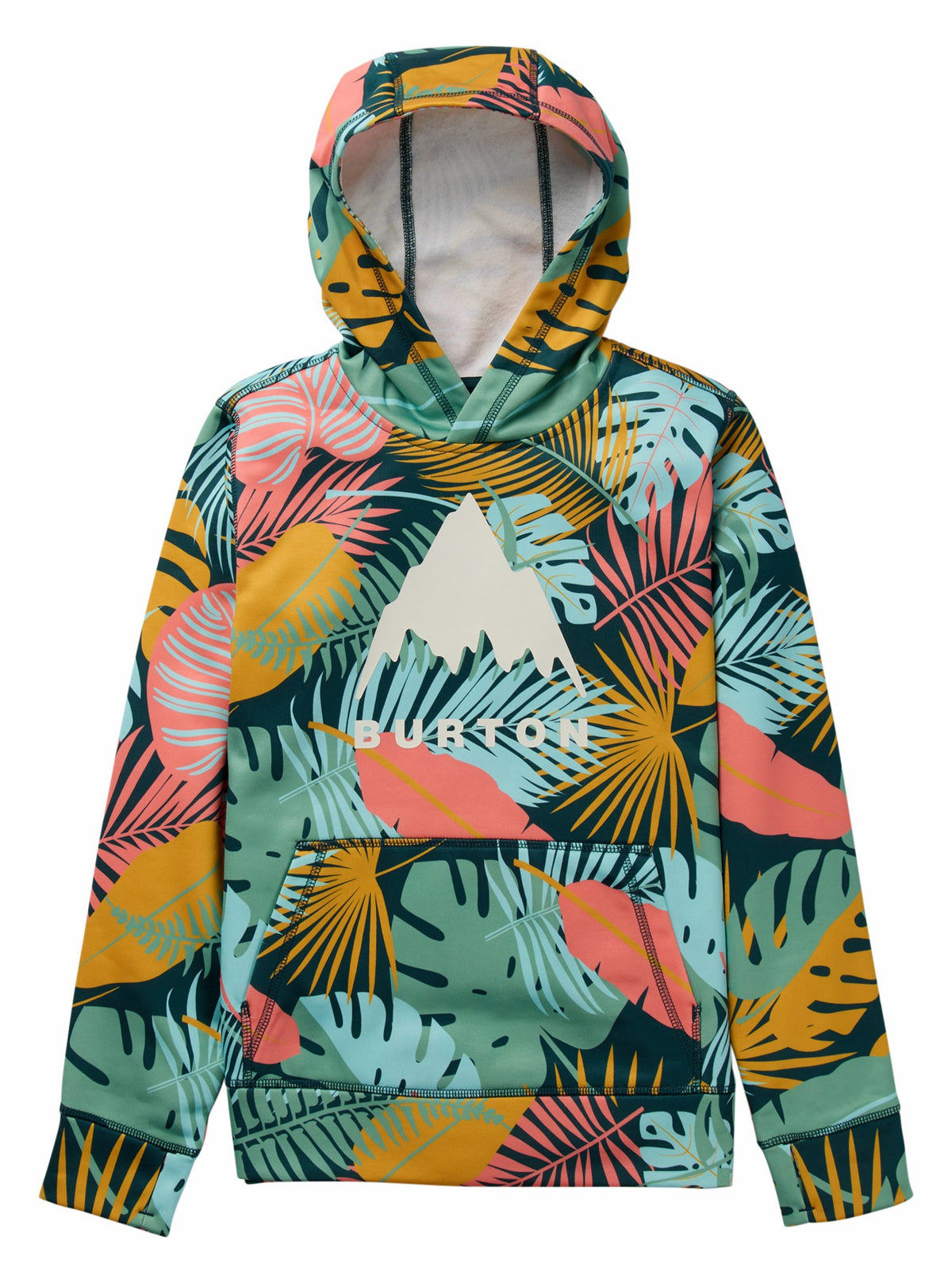 Oversized Tropical,XS
