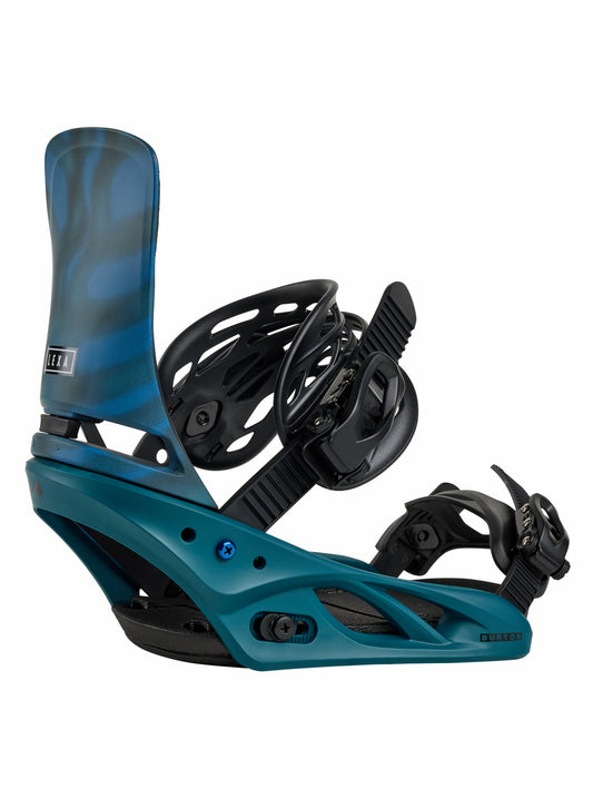Women's Burton Lexa Re:Flex Snowboard Bindings 2026 - Burton