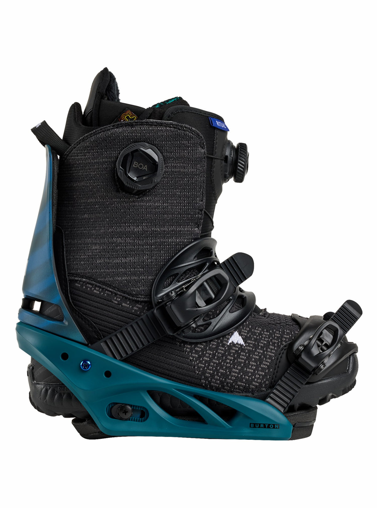Women's Burton Lexa Re:Flex Snowboard Bindings 2026 - Burton
