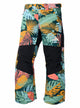 Oversized Tropical