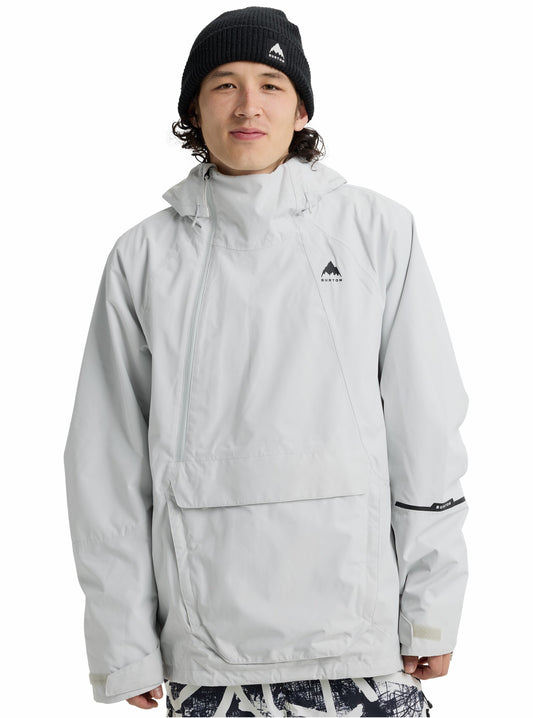 Men's Burton Reserve 2L Relaxed Anorak Jacket 2026 - Burton