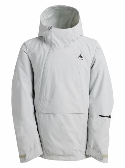 Men's Burton Reserve 2L Relaxed Anorak Jacket 2026 - Burton