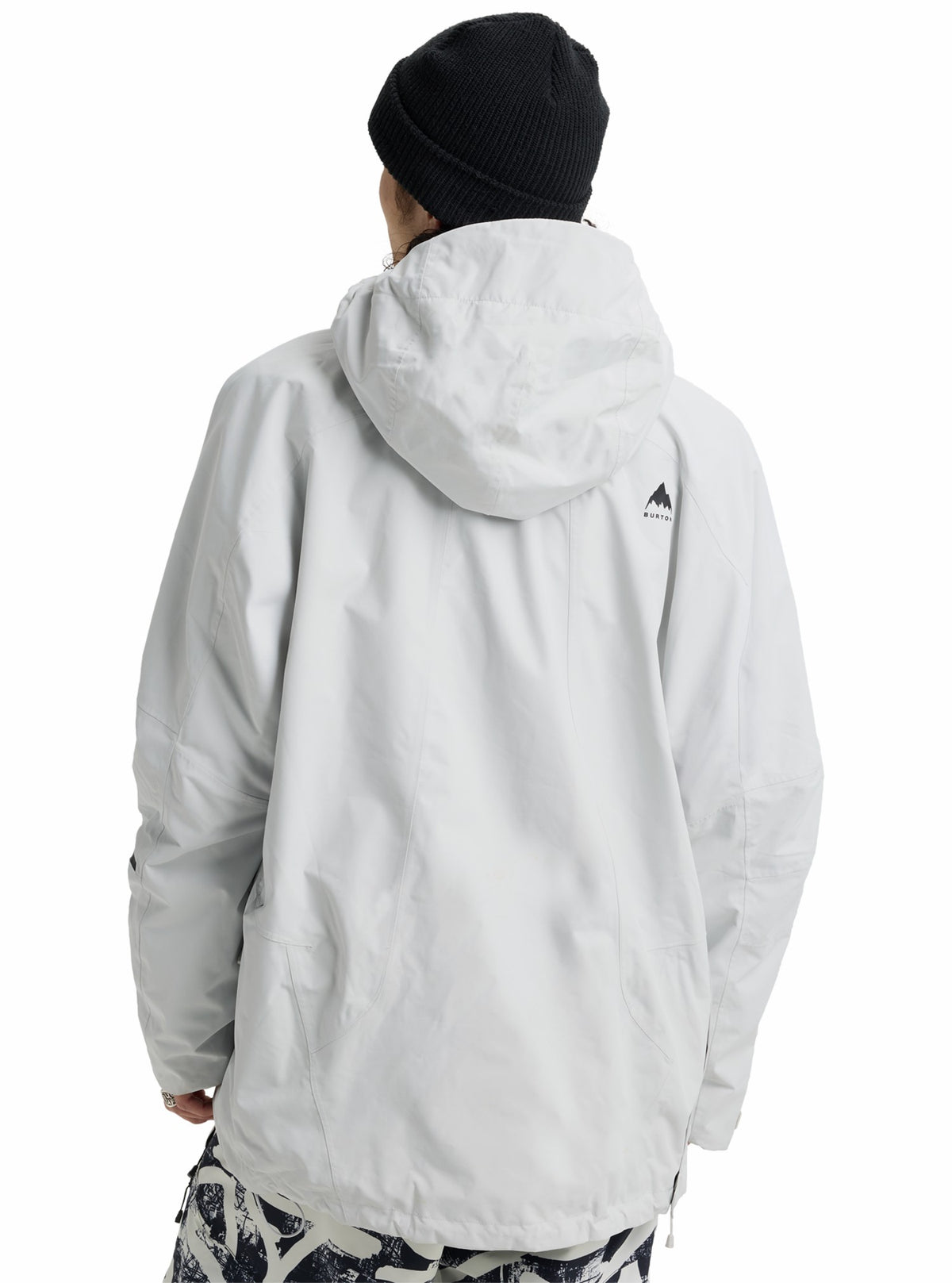 Men's Burton Reserve 2L Relaxed Anorak Jacket 2026 - Burton