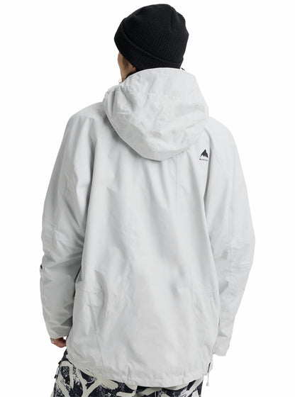 Men's Burton Reserve 2L Relaxed Anorak Jacket 2026 - Burton