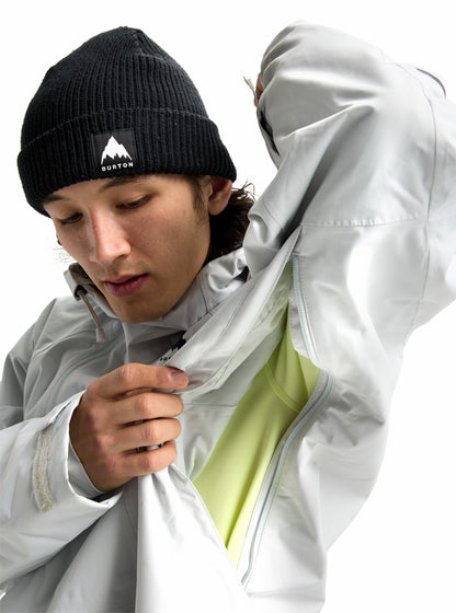Men's Burton Reserve 2L Relaxed Anorak Jacket 2026 - Burton