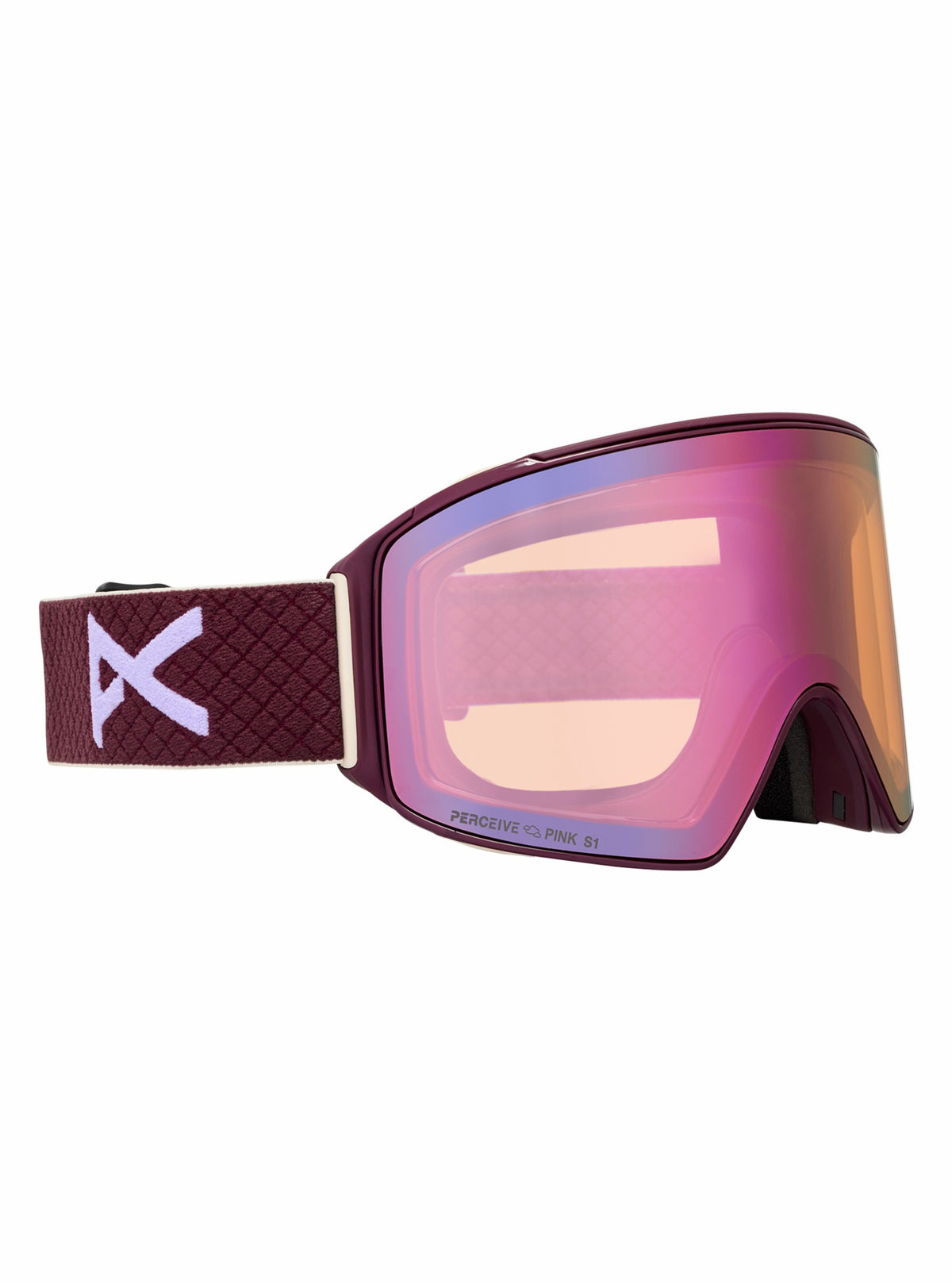 Anon M4 Goggles (Cylindrical) + Bonus Lens + MFI® Face Mask 2026 - Burton