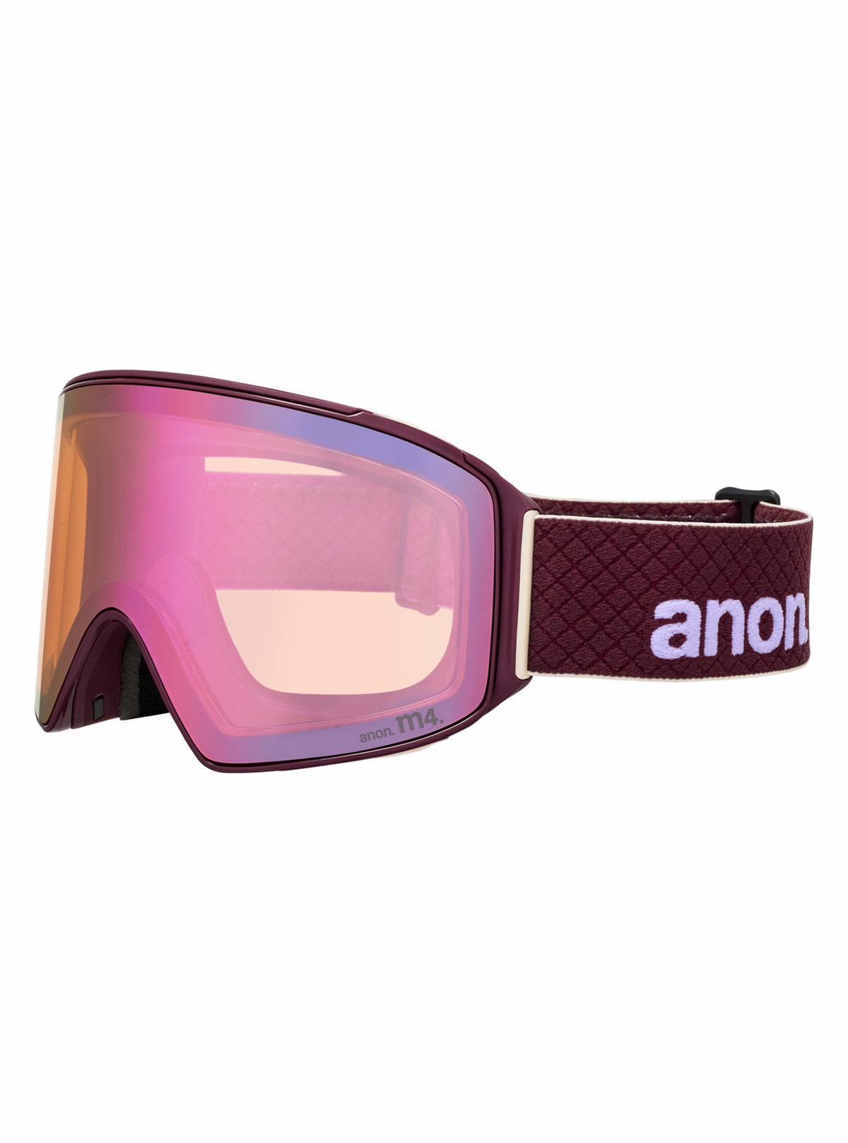 Anon M4 Goggles (Cylindrical) + Bonus Lens + MFI® Face Mask 2026 - Burton