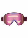 Frame: Deep Cherry, Lens: Perceive Cloudy Pink (53% / S1), Spare Lens: Perceive Variable Blue (21% / S2)