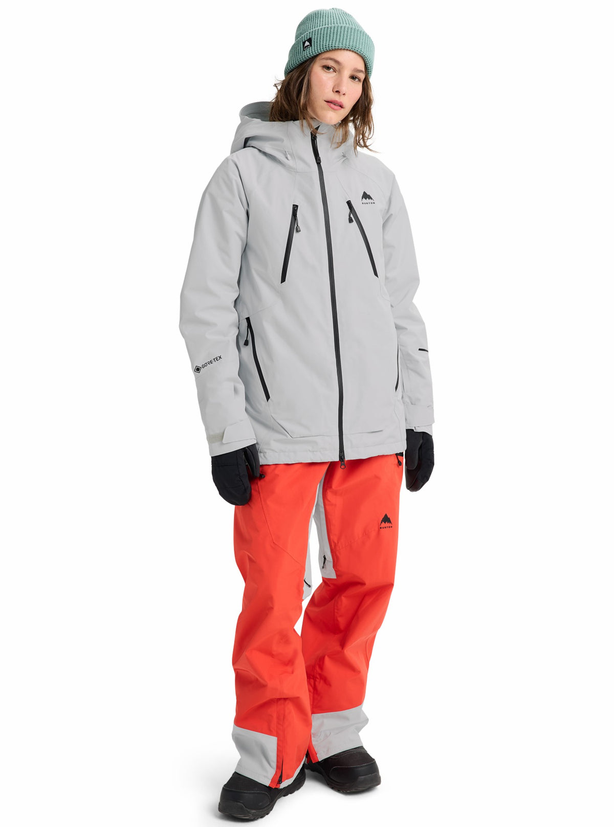 Women's Burton Reserve GORE-TEX 2L Insulated Jacket 2026 - Burton