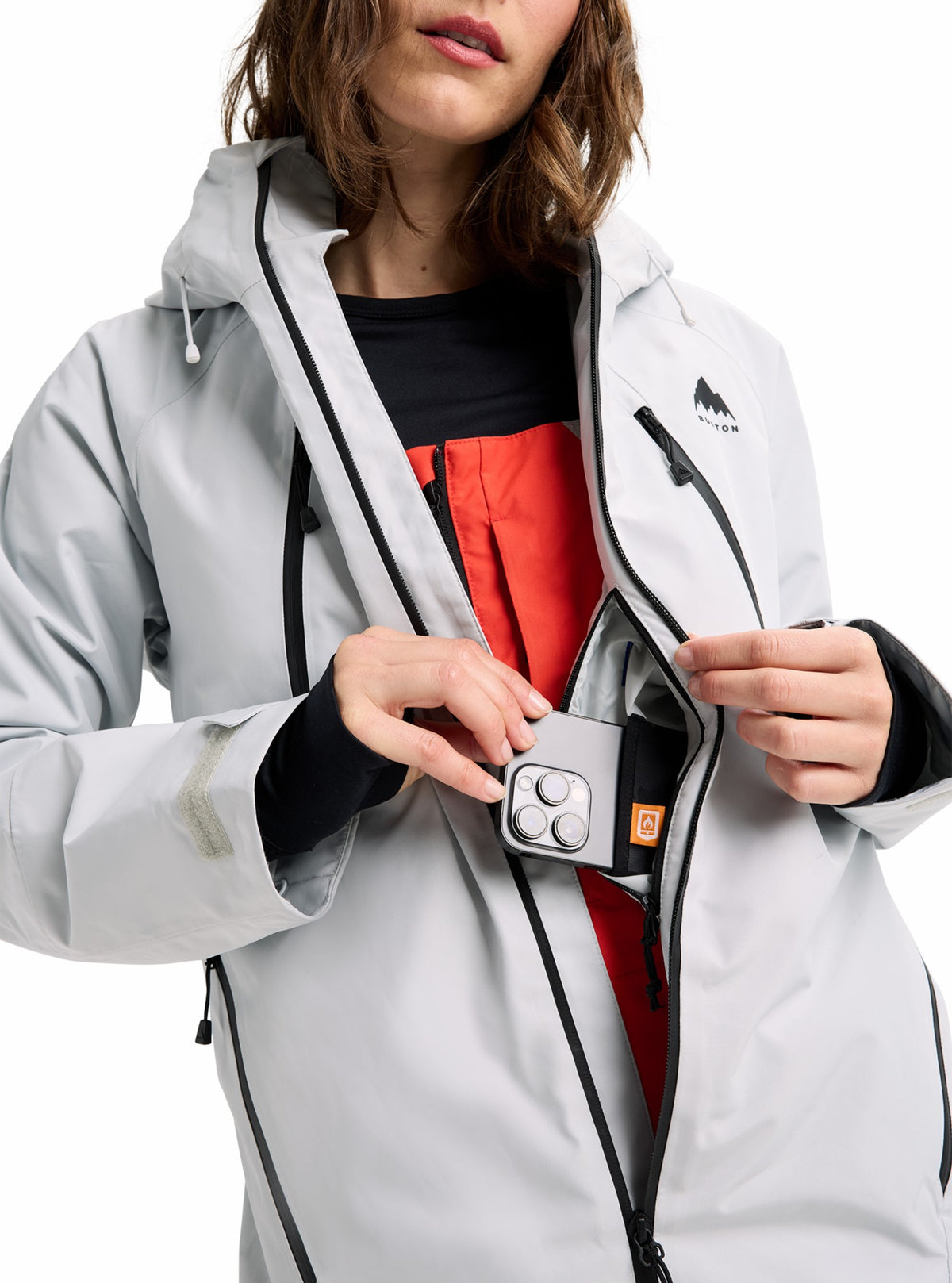 Women's Burton Reserve GORE-TEX 2L Insulated Jacket 2026 - Burton