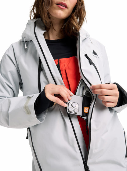 Women's Burton Reserve GORE-TEX 2L Insulated Jacket 2026 - Burton