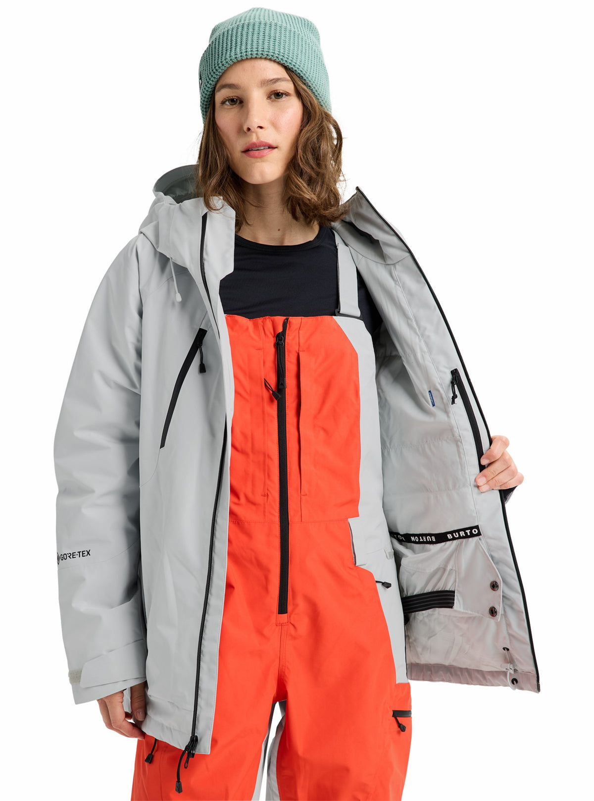 Women's Burton Reserve GORE-TEX 2L Insulated Jacket 2026 - Burton