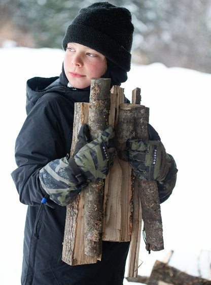 Kids' Burton GORE-TEX Gloves 2026 - Burton