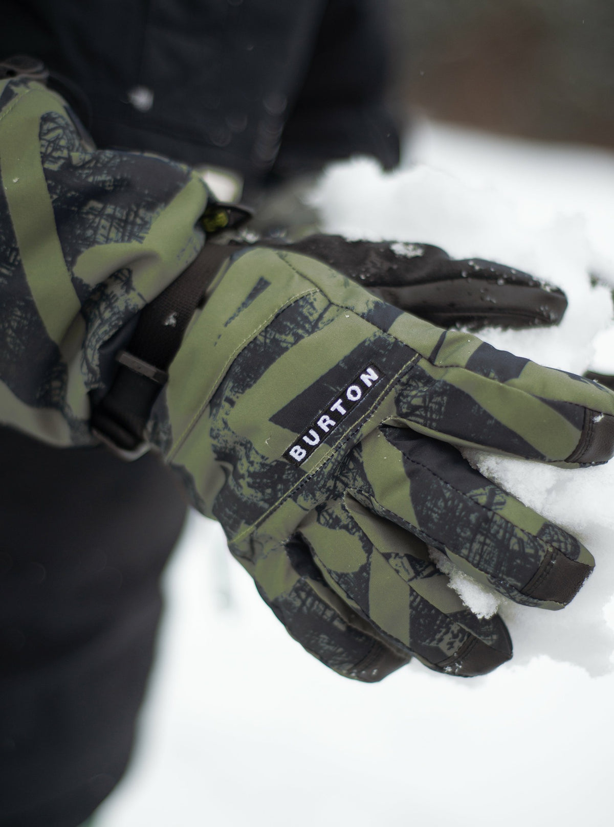 Kids' Burton GORE-TEX Gloves 2026 - Burton