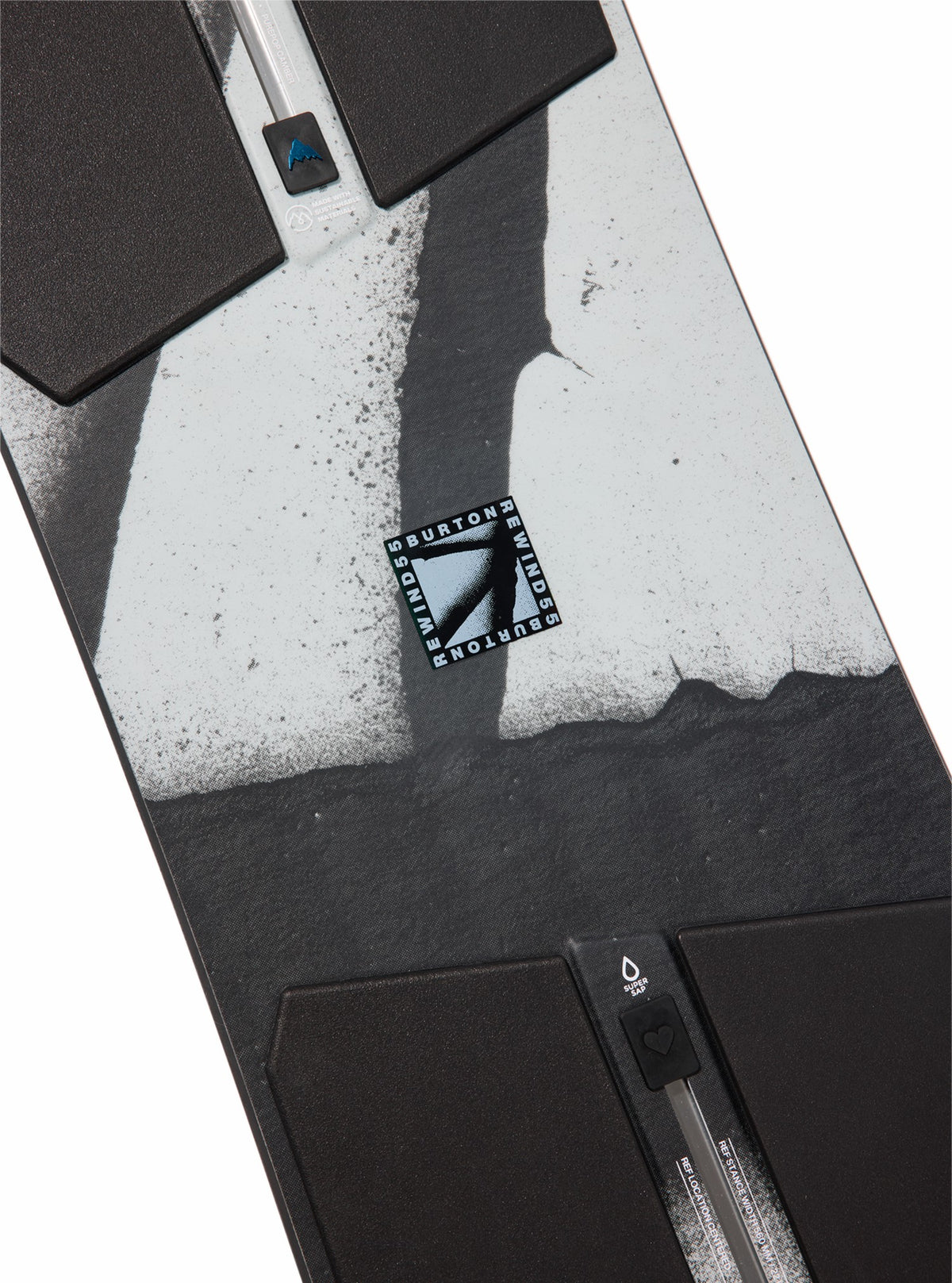 Burton Rewind Camber Snowboard 2026 - Burton